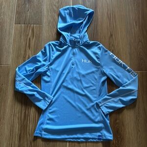 Huk hoodie. Size S. Perfect condition!